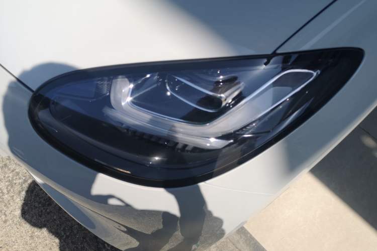 Used Wuling Bingo 2023 333 km Lingxi Connected Version
