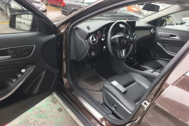 Used Mercedes-Benz GLA 2016 GLA 200 Sport Edition
