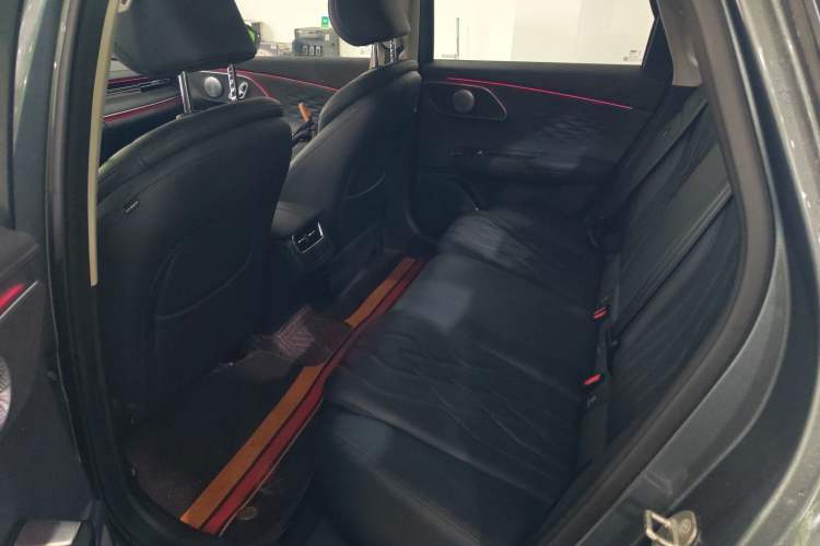 Used Chery Fengyun A8L 2025 1.5 TGDI 145 km Luxury Version Left Rear Seat