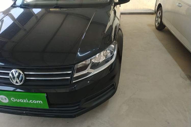 Used Volkswagen Santana 2019 1.5L Automatic Fashion Edition China VI Left Front Headlight