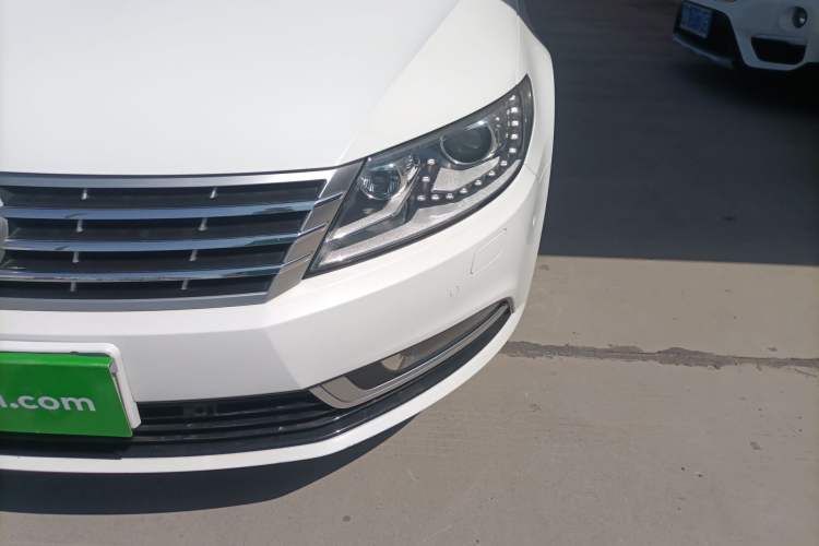 Used Volkswagen FAW-Volkswagen CC 2016 1.8TSI Luxury Model Left Front Headlight