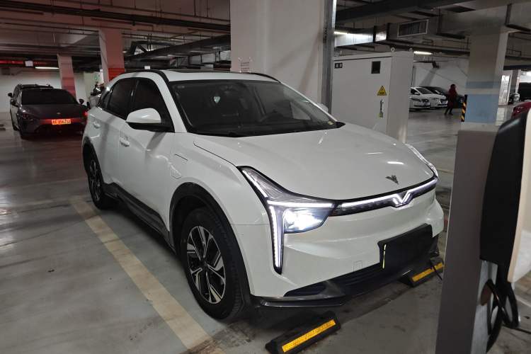 Used NETA U 2022 Zhi400 Pro Ternary Lithium