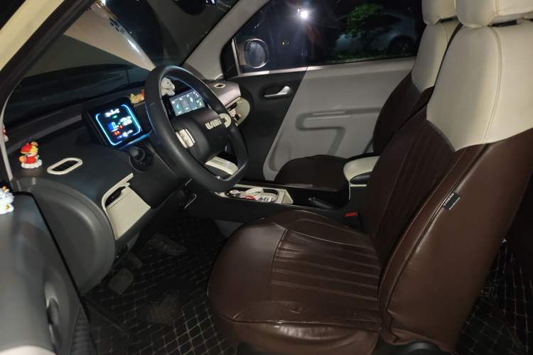 Used CHANGAN NEVO Lumin 2023 205km Xiangqin Version
