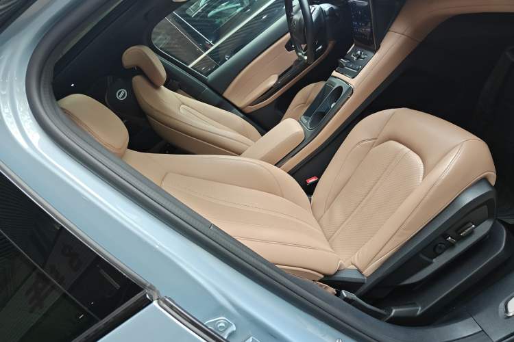 Used Nio ES6 2020 420 km Sport Edition Right Front Seat