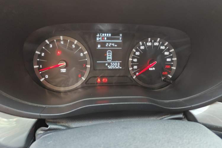 Used GAC Trumpchi GA6 2016 235T Manual Elite Edition