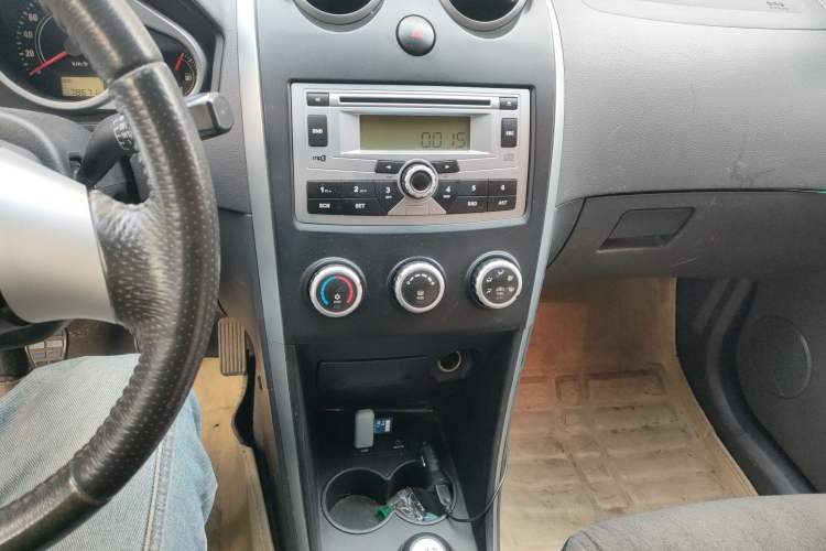 Used Haima Qubit 2012 1.3L Manual Lingyue Edition