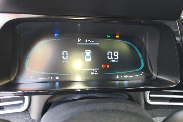 Used Hyundai Elantra 2023 1.5L CVT GLX Elite Edition