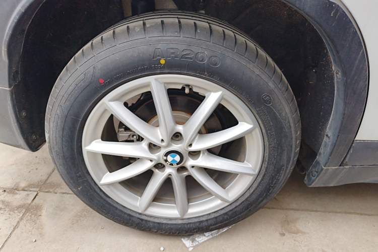 Used BMW X1 2016 sDrive18Li Fashion Model