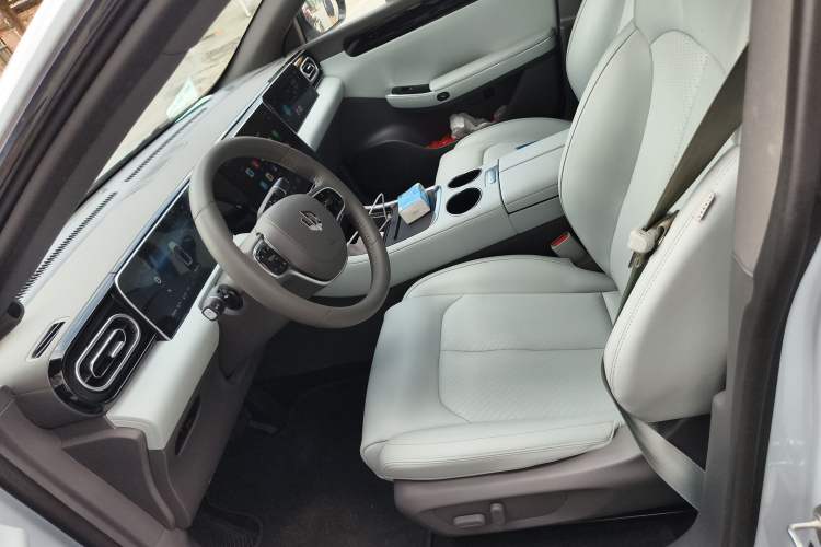 Used Leapmotor C01 2023 Range-Extended 216 Comfort Edition
