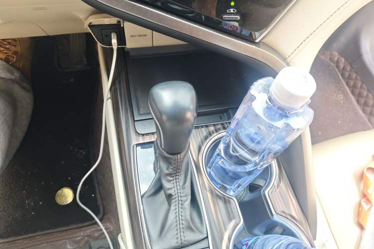 Used Toyota Camry 2019 Revised Version 2.5G Luxury Edition
