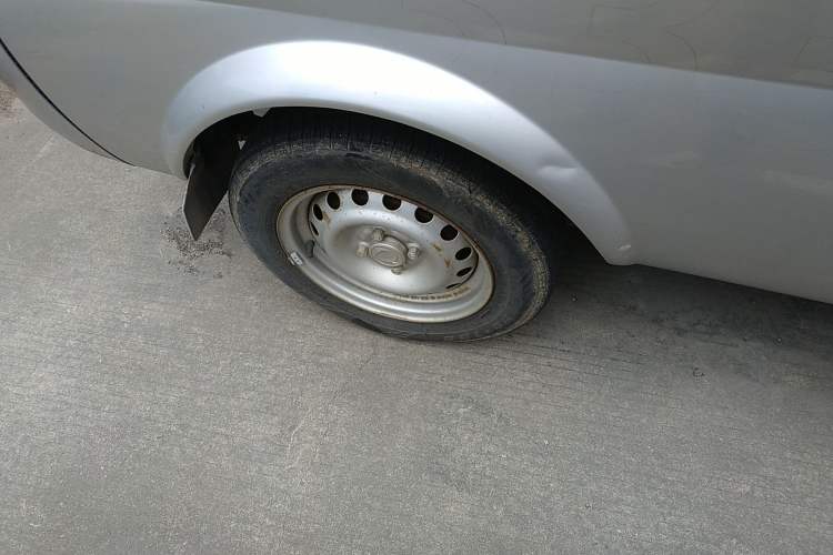 Used Dongfeng Xiaokang K07S 2017 1.2L Practical Version DK12-10