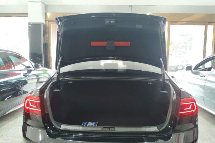 Used Volkswagen Magotan 2020 330TSI DSG Leading Model Trunk