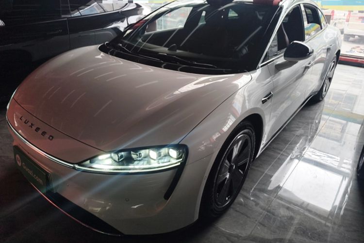 Used Hima Luxeed S7 2024 Max Rear-Drive Long-Range Intelligent Driving Version