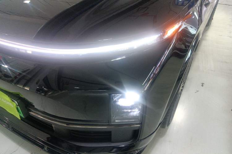 Used Li Auto L9 2022 Max model