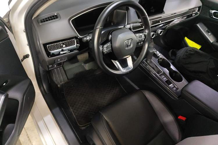 Used Honda Integra 2023 240TURBO CVT Luxury Edition