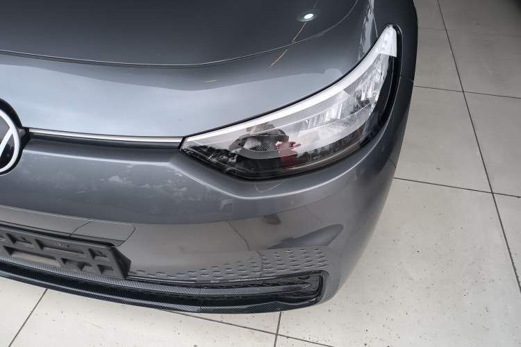 Used Volkswagen ID.3 2023 Upgraded Model Pure Intelligent Enjoyment Version
