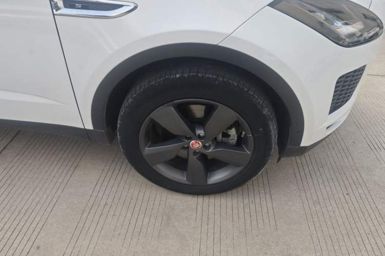 Used Jaguar E-PACE 2018 P250 S China VI