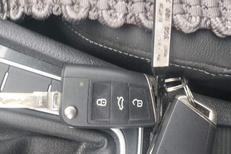 Used Volkswagen Golf 2020 Zhiai Edition 280TSI DSG Luxury Model