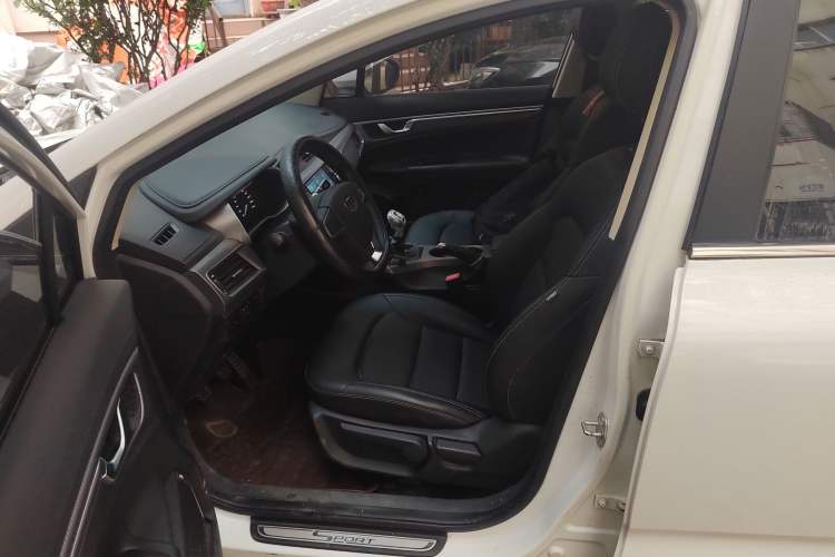 Used Geely Auto Emgrand GS 2016 Sports Edition 1.8L Manual LingShang Model