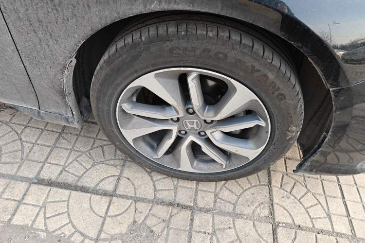 Used Honda Inspire 2019 260TURBO Elegant Edition China VI Emission Standard Right Front Wheel Hub