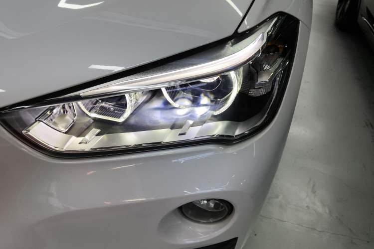 Used BMW X1 2019 sDrive20Li Leading Model Left Front Headlight