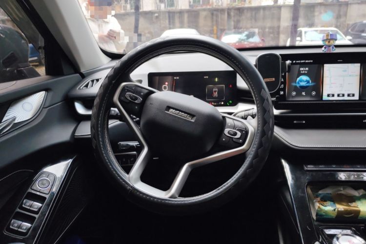 Used Haval H6 2022 3rd Generation 1.5T Automatic Two-Wheel Drive Max