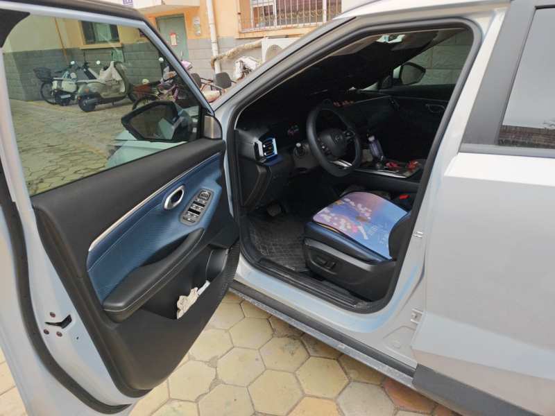 Used GAC Trumpchi GS3 2023 Shadow Speed 270T Dynamic Intelligence Edition — 12