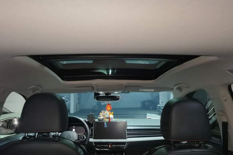 Used Volkswagen Tiguan X 2022 330TSI Two-Wheel-Drive Flagship Edition
