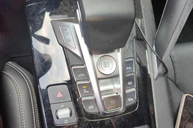 Used BYD Song Pro New Energy 2019 DM 1.5T Four-Wheel Drive Performance Edition Flagship Model
