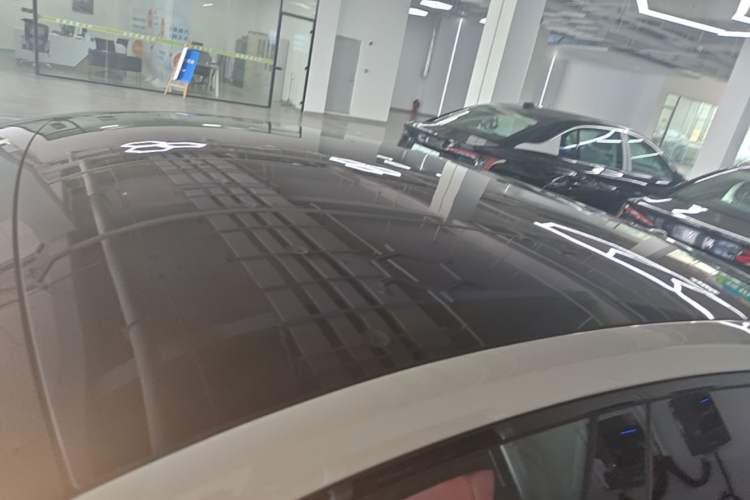 Used Xiaomi Auto SU7 2024 Rear-Drive Long-Range Intelligent Driving Version