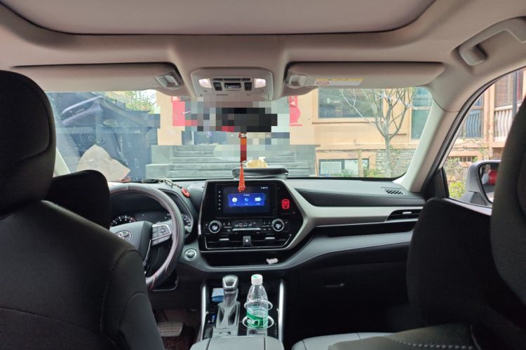 Used Toyota Highlander 2022 380T 4x4 Luxury Edition 7 Seats