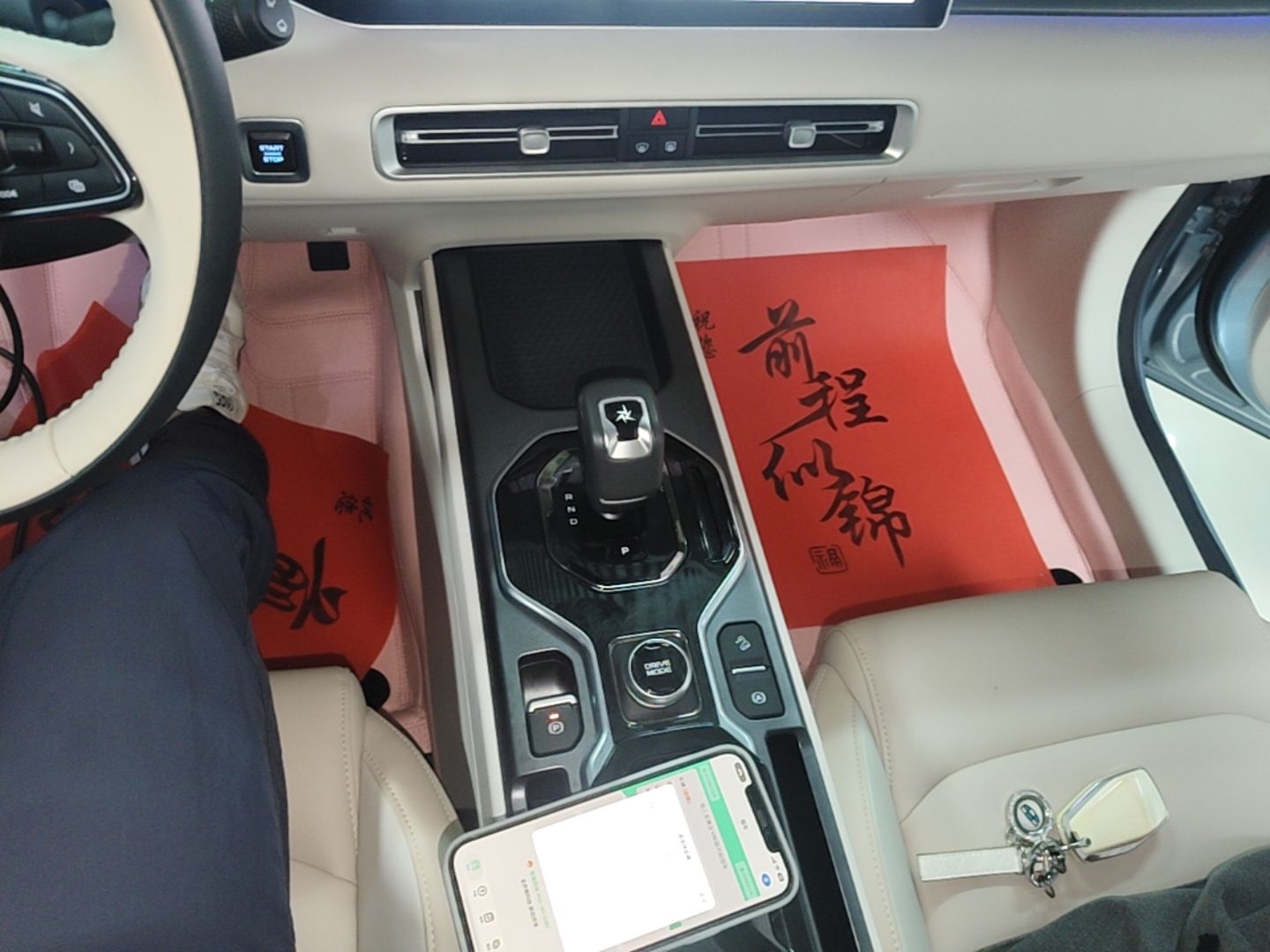 Geely Auto icon 2023 1.5TD Chocolate Luxe Edition — снимка 16