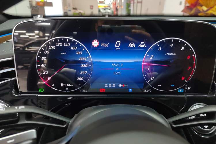 Used Mercedes-Benz E-Class 2025 Facelift E 300 L Luxury Edition