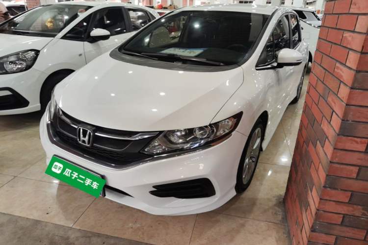 Used Honda Jade 2017 1.8L Automatic Classic Edition 5 seats