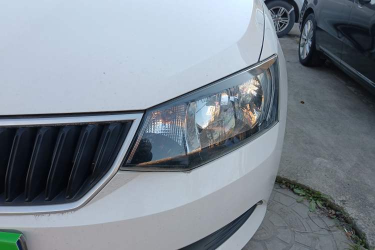 Used Skoda Fabia 2017 1.4L Automatic Car Enjoy Edition