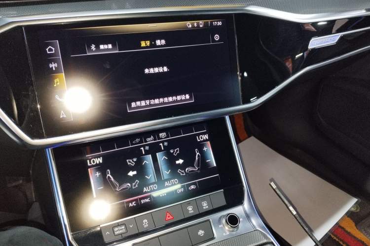 Used Audi A6L New Energy 2020 55 TFSI e quattro
