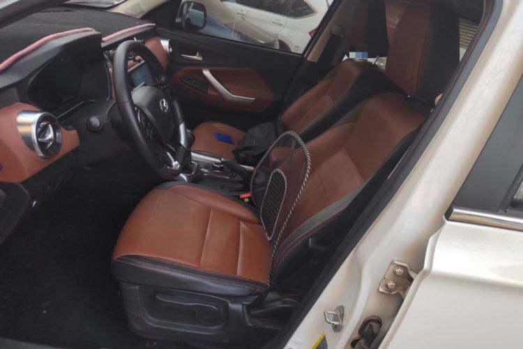 Used HYOSOW S3 2016 S3L 1.5L Manual Prestige Edition
