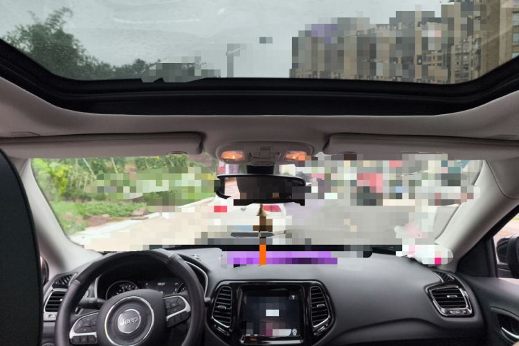 Used Jeep Compass 2020 220T Automatic Elite Edition
