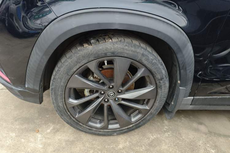 Used Changan UNI-T 2020 1.5T Prestige Version
