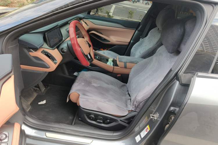 Used BYD Song L EV 2025 550 km Excellence Version