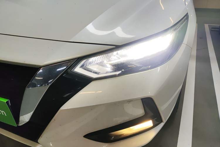 Used Nissan Sylphy 2022 1.6L XL CVT Enjoyment Edition Left Front Headlight