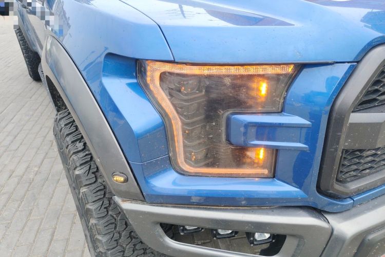 Used Ford F-150 Raptor 2019 3.5T Raptor Performance Enhanced Edition Right Front Headlight
