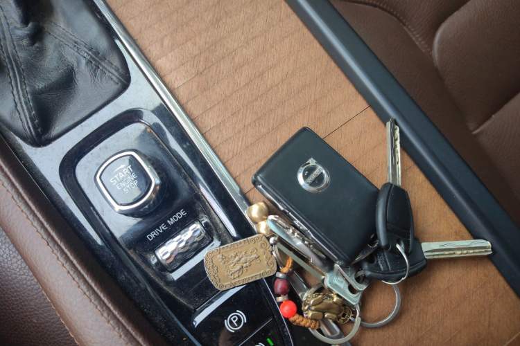 Used Volvo S90 2019 T5 Zhiyuan Edition
