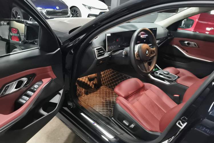 Used BMW 3 Series 2023 320Li M Sport Package