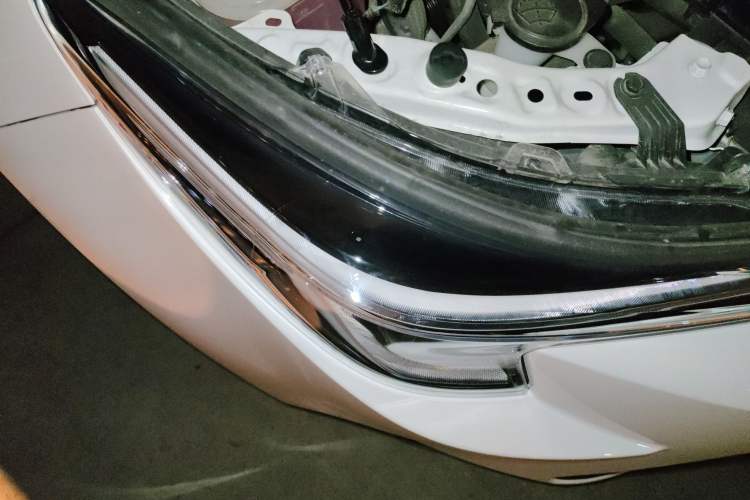 Used Toyota Levin 2023 185T CVT Luxury Edition