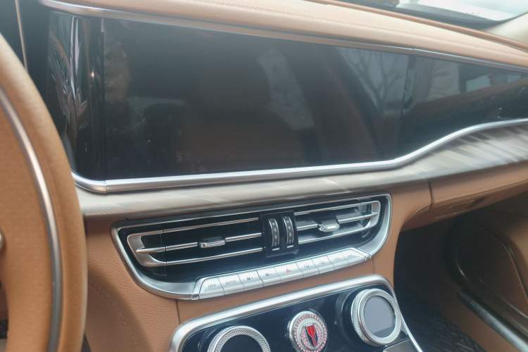 Used Hongqi H9 2020 2.0T Smart Connect Flagship Edition

