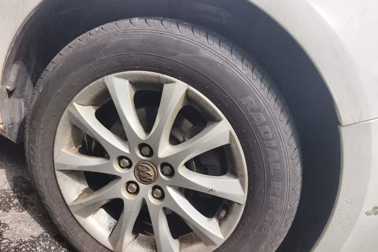 Used Buick GT 2014 XT 1.6L Automatic Fashion Edition
