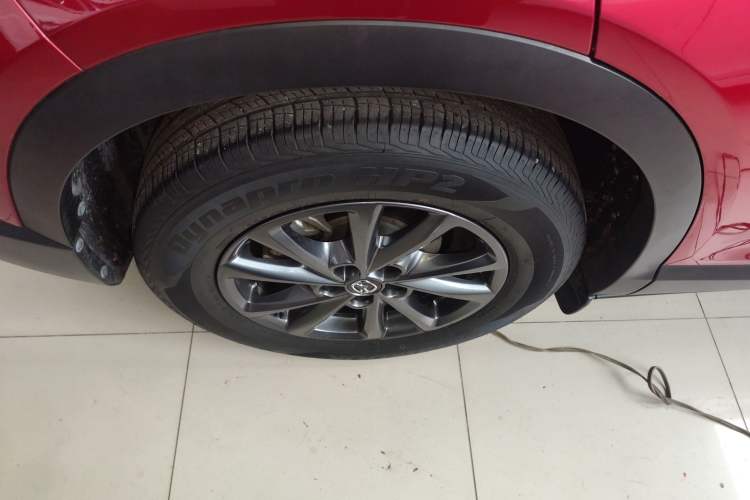 Used Mazda CX-4 2021 2.0L Automatic Two-Wheel Drive Blue Sky Dynamic Edition