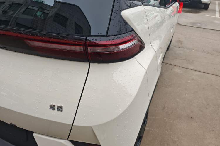 Used BYD Seagull 2025 Intelligent Driving Version 305 km Dynamic Edition