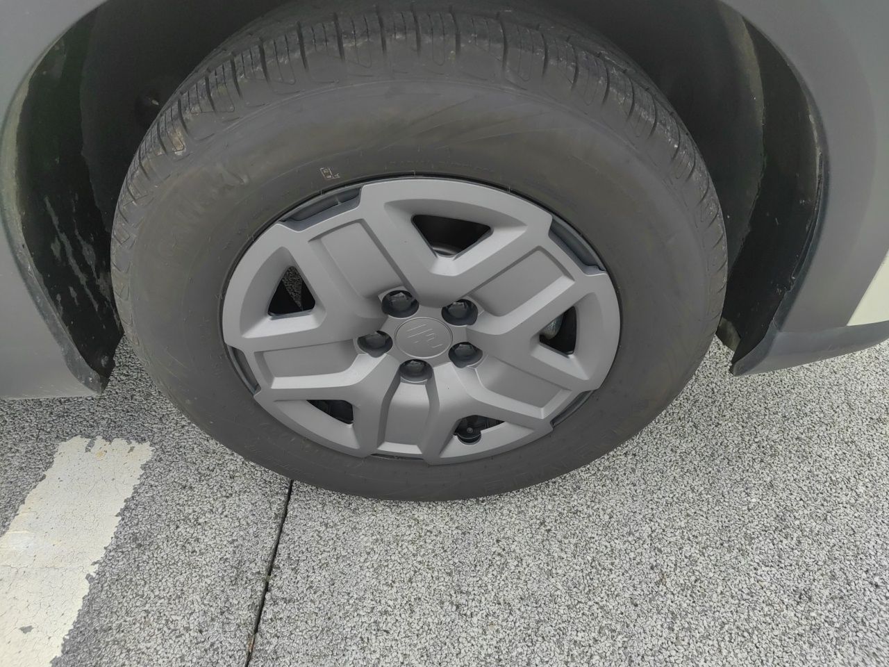 BYD Yuan UP 2025 Model 301KM Leading Version — снимка 5